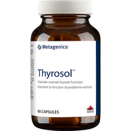 Metagenics Thyrosol 90 Capsules