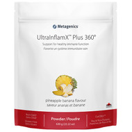 Metagenics UltraInflamX Plus 360 Pineapple Banana 630 g ( 14 servings)