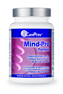 CanPrev Mind-Pro Formula 120 Softgels