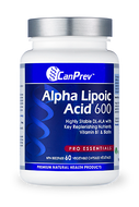 CanPrev Alpha Lipoic Acid 600