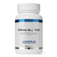 Douglas Laboratories Citrus Q 100 mg - 60 Tablets Douglas Laboratories Citrus Q 100 mg - 60 Tablets