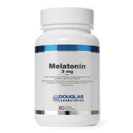 Douglas Laboratories Melatonin 3 mg Sublingual 60 Tablets Douglas Laboratories Melatonin 3 mg Sublingual 60 Tablets