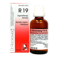 Dr Reckeweg R19 50 ml