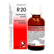 Dr Reckeweg R20 50 ml