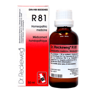 Dr Reckeweg R81