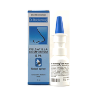 Dr Reckeweg R96 Nasal Spray