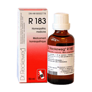 Dr Reckeweg R183