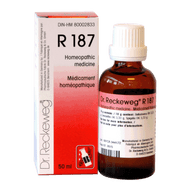 Dr Reckeweg R187 - 50 Ml