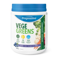 Progressive Vege Greens Blueberry Medley 530 Grams (New Look)