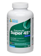 Platinum Naturals Super Easymulti 45+ Men 120 Softgels