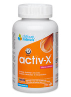 Platinum Naturals Activ X Women's Multivitamin 60 Softgels