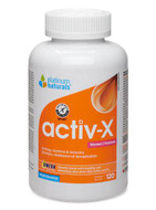 Platinum Naturals Activ X Women's multivitamin 120 Softgels