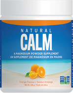 Natural Calm Magnesium Powder Orange Flavour