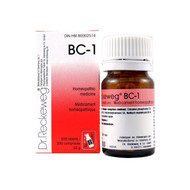 Dr Reckeweg BC1 - 200 Tablets (10091)