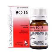Dr Reckeweg BC15
