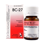 Dr Reckeweg BC27
