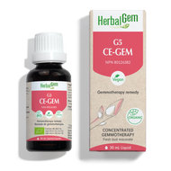 HerbalGem Gemmotherapy Complex G5 CE Gem 30 ml