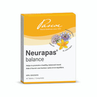 Pascoe Neurapas Balance 60 Tablets Pascoe Neurapas Balance 60 Tablets