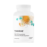 Thorne Fish Oil Concentrate 90 Capsules