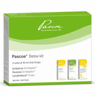 Pascoe Detox Kit 50 Ml X3 Pascoe Detox Kit 50 Ml X3