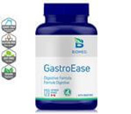 Biomed GastroEase 120 Capsules (New Look)