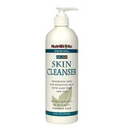 NutriBiotic NonSoap Skin Cleanser Original 16 oz