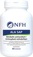 NFH ALA SAP 60 Capsules