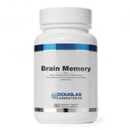 Douglas Laboratories Brain Memory 60 Capsules Douglas Laboratories Brain Memory 60 Capsules
