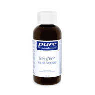 Pure Encapsulations Iron Liquid 120 ml