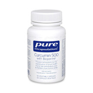 Pure Encapsulations Curcumin 500 with Bioperine