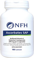 NFH Ascorbates SAP 180 Veg Capsules