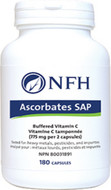 NFH Ascorbates SAP 180 Veg Capsules NFH Ascorbates SAP 180 Veg Capsules