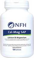 NFH Cal-Mag SAP 120 Veg Capsules NFH Cal-Mag SAP 120 Veg Capsules