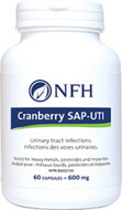 NFH Cranberry SAP - UTI 60 Veg Capsules