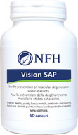 NFH Vision SAP 60 Veg Capsules