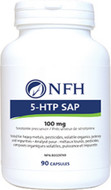 NFH 5 HTP SAP 100 mg - 90 Veg Capsules