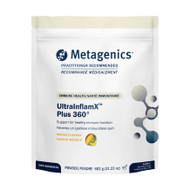 Metagenics UltraInflamX Plus 360 Mango 602 g