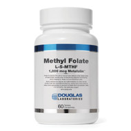 Douglas Laboratories Methyl Folate 60 Tablets Douglas Laboratories Methyl Folate 60 Tablets