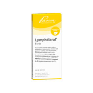 Pascoe Lymphdiaral Forte 10 Ampules