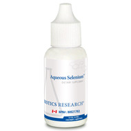 Biotics Research Aqueous Selenium 0.5 Oz