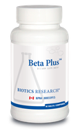 Biotics Research Beta Plus 90 Tablets