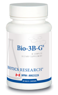 Biotics Research Bio 3B G 180 Tablets Biotics Research Bio 3B G 180 Tablets