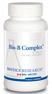Biotics Research Bio B Complex High Potency 90 Tablets