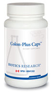 Biotics Research Colon Plus 120 Capsules