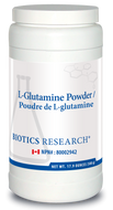 Biotics Research L Glutamine Powder 500 g