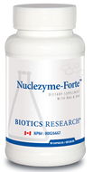 Biotics Research Nuclezyme Forte 90 Capsules