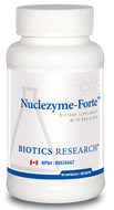 Biotics Research Nuclezyme Forte