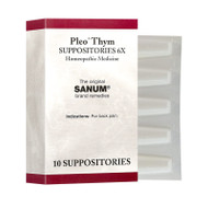 Pleo THYM (Thymokehl) 10 Suppositories