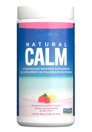 Natural Calm Magnesium Powder Raspberry Lemon