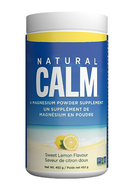 Natural Calm Magnesium Powder Sweet Lemon